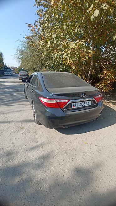 camry 2011: Toyota Camry: 2015 г., Автомат, Седан — 9