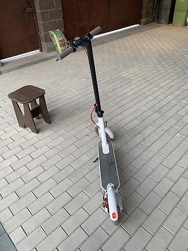 f3 pro max kugoo: Электросамокат, Б/у, Самовывоз — 3