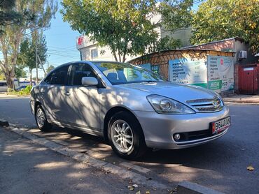 Toyota: Тойота Алион 2006 1.8 Абалы Отоо жакшы бир кол айдалган 2015тен бери