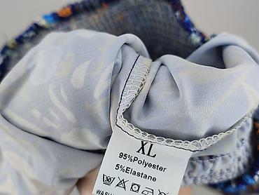 culotte: Spodnie materiałowe damskie, rozmiar XL — 4