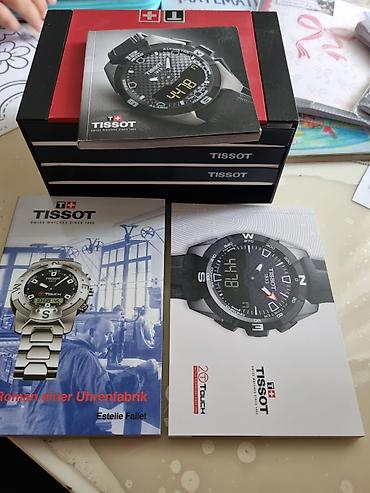 sofiae jakne: Tissot Racing-Touch T081 – švajcarski multifunkcionalni sat - Brend — 3