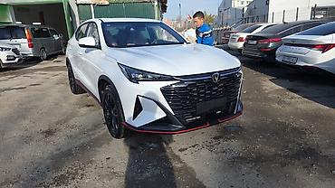 Changan: Changan Uni-V: 2025 г., Робот, Бензин, Кроссовер — 17