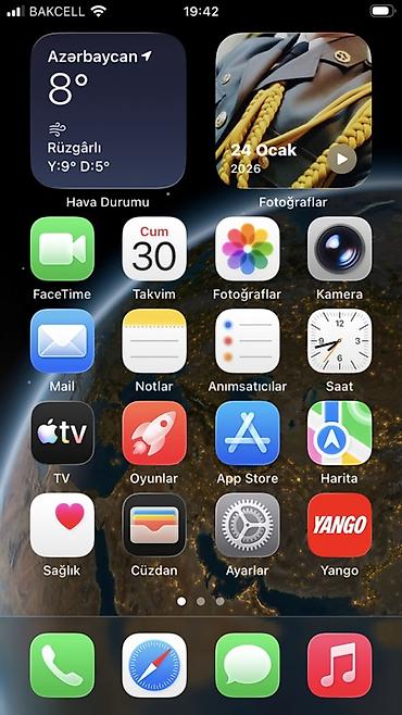 Apple iPhone: IPhone SE 2020, 128 GB, Qırmızı, Simsiz şarj — 9