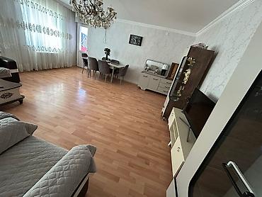 bileceri kiraye evler: Агстафа, 3 комнаты, Вторичка, 80 м² — 3