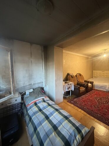 Köhnə tikili: Bakı, 7-ci mikrorayon, 1 otaqlı, Köhnə tikili, m. Azadlıq Prospekti, 35 kv. m — 17