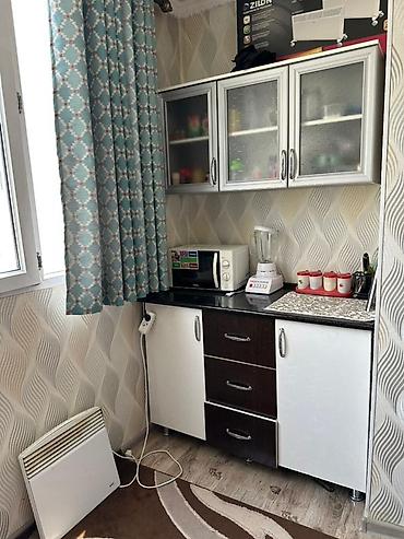 Продажа комнат: 45 м², С мебелью — 10