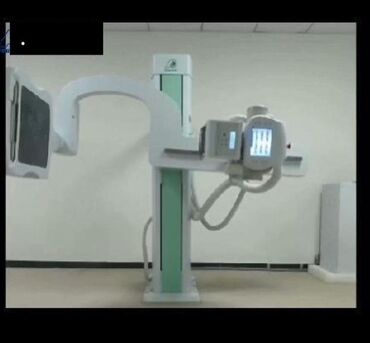Медицинское оборудование: Рентген аппарат цыфровой китай комплектация не чем не отличается от