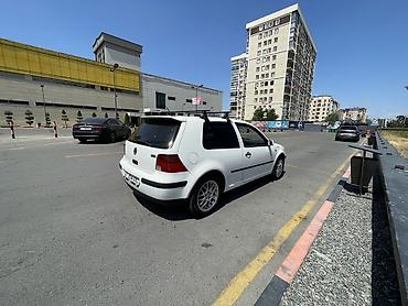 passat variant: Volkswagen Golf: 2001 г., 1.9 л, Механика, Дизель, Хэтчбэк — 3