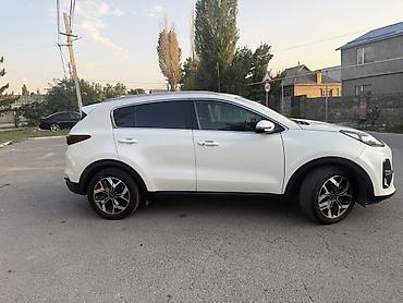 sprinter rex: Kia Sportage: 2019 г., 2 л, Автомат, Дизель, Кроссовер — 9