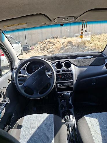 Daewoo: Daewoo Matiz: 2004 г., 0.8 л, Автомат, Бензин, Хэтчбэк — 5