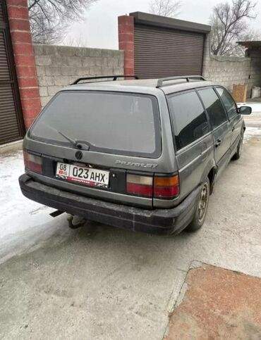 продаю субару импреза: Volkswagen Priora: 2005 г., 1.8 л, Механика, Бензин, Универсал