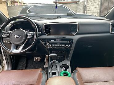 Kia: Kia Sportage: 2018 г., 2 л, Автомат, Бензин, Кроссовер — 5
