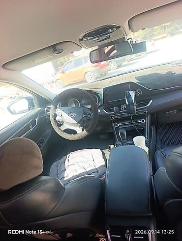 гак айон с: Hyundai Grandeur: 2019 г., 2.4 л, Автомат, Бензин, Седан — 6