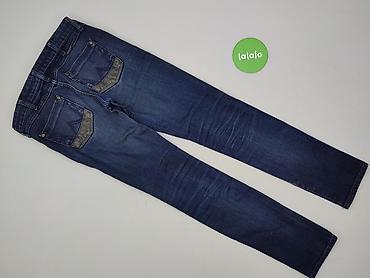 krowa: Denim, Jeansy damskie, rozmiar XS — 3