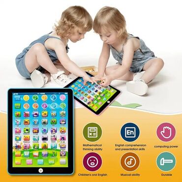 Igračke: Edukativni tablet za decu NOVO Odličan način da motivisete svoju decu — 6