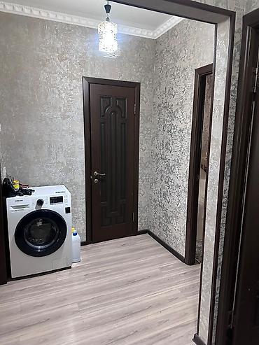 105: 2 комнаты, 50 м², Аламедин-1 мкр 105 серия, 4 этаж — 8
