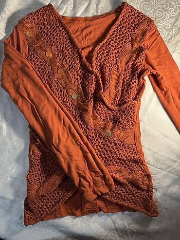 Майки, топы: Топ, Бретельки тонкие, S — 12