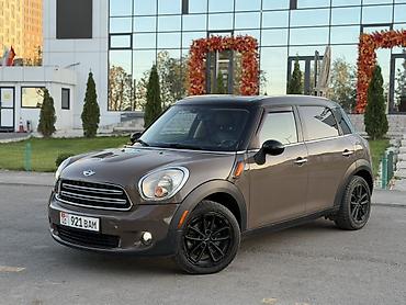 167 style: Mini One Countryman: 2015 г., 1.6 л, Автомат, Бензин, Кроссовер — 4