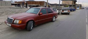 Mercedes-Benz: Mercedes-Benz W124: 1995 г., 2.5 л, Механика, Дизель, Седан — 2