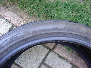 Tires: LETNJA GUMA AZURA 285 35 22 | Karakteristike guma Sezona Letnje — 3