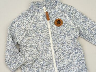 kurtka koszulowa zara: Sweatshirt, So cute, 6-9 months, condition - Very good