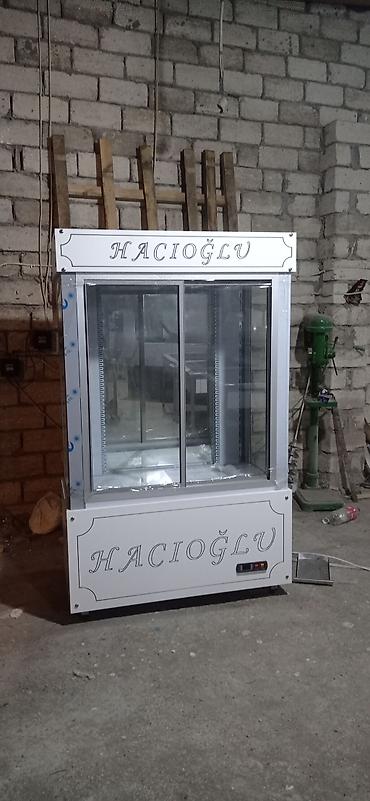 vitrin panel: Soyuduculu vitrinlər – çörəkxana, kafe, restoran və marketlər üçün — 2