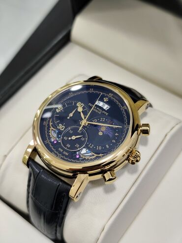 Новый, Наручные часы, Patek Phillipe