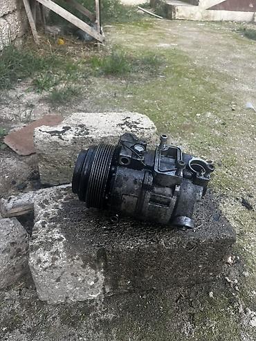 kia sorento disk: Avtomobil kondisioner kompressoru - Mexaniki kasnaklı, çox yivli — 2