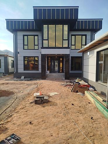 Фасадные гранитные плитки: Фасадные работы. Вентилируемые фасады из фасадных — 7