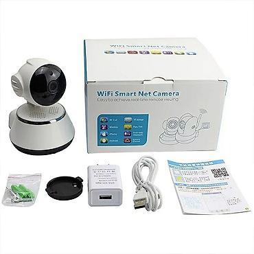 Videomüşahidə: 👉Qymət - 45azn dən başlayır. ✔️Wifi camera📷📶 ✔️Çəkiliş-1080hp🎦 — 2
