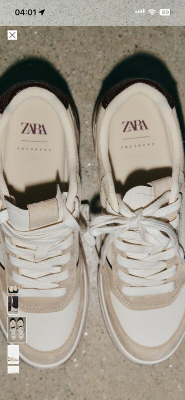 Women's Sneakers and athletic shoes: Ölçü: 37, Yeni — 1