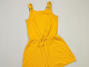 kombinezon żółty: Pozostałe ubrania dziecięce, Primark, 13 lat, 152-158 cm, stan - Bardzo dobry