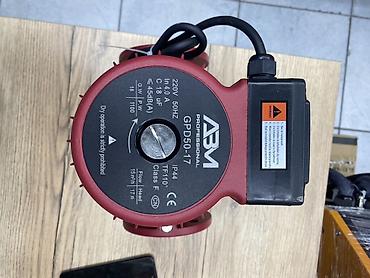 циркуляционные насосы: Циркуляционный насос BOLIAN LZBSSC15-1500 Назначение: - Циркуляция — 6