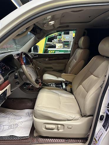 прошивка коробки: Lexus GX: 2008 г., 4.7 л, Автомат, Бензин, Внедорожник — 6
