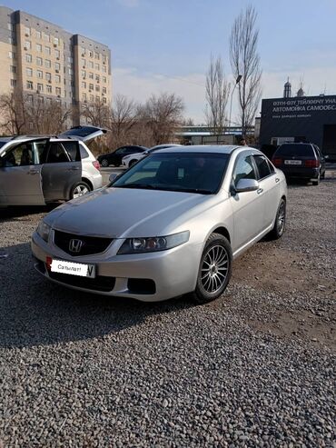 Honda: Honda Accord: 2003 г., 2 л, Автомат, Бензин, Седан