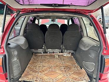 Volkswagen: Volkswagen Sharan: 1996 г., 2 л, Механика, Бензин, Минивэн — 3