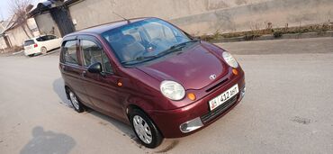 Daewoo: Daewoo Matiz: 2008 г., 0.8 л, Механика, Бензин