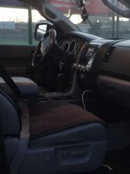 Toyota: Toyota Sequoia: 2009 г., 5.7 л, Автомат, Бензин, Внедорожник — 13