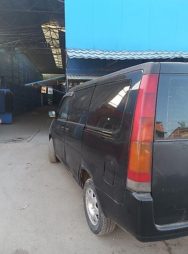 Honda: Honda Stepwgn: 1997 г., 0.2 л, Автомат, Бензин — 2