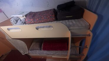 Двухъярусные кровати: 🛏 Двухъярусная кровать для детской / подростковой. Фабричная — 3