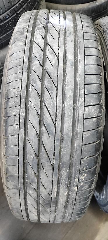 goodride: Шины 215 / 60 / R 17, Лето, Б/у, Пара, Грузовики/Автобусы, Япония, Goodride — 2