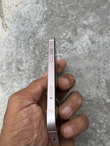 Apple iPhone: IPhone 13 мини, розовый - Корпус: плоские грани из алюминия, задняя — 8