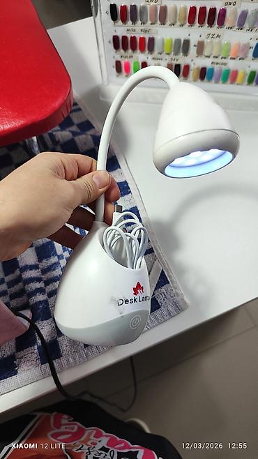 Sifarişlə manikür masaları: Düz masa, Siyirməli, Polkalı — 3