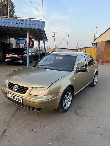 prius 30: Volkswagen Bora: 2003 г., 2 л, Механика, Бензин, Седан — 3