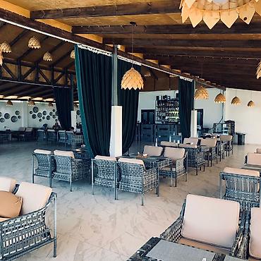 Иссык-Куль 2026: Коттедж, Палм Бич ЦО Palm Beach, Чок-Тал, Детская площадка, Парковка, стоянка, Охраняемая территория — 15