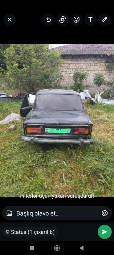VAZ (LADA): VAZ (LADA) 2106: 1.6 l | 1991 il Sedan