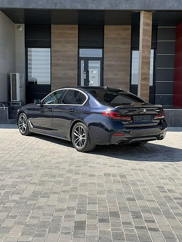 ls 470: BMW 5 series: 2021 г., 2 л, Седан — 2