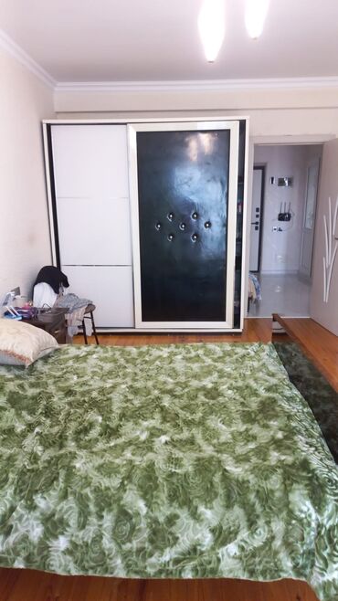 Uzunmüddətli kirayə mənzillər: 2 otaqli mənzil – studiya tipli mətbəx və geniş yataq otağı - Açıq — 4