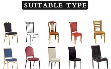 Prekrivači za nameštaj: Za stolice na lalafo.rs — 8 Prekrivači za nameštaj: Za stolice — 8