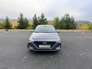 фольксваген поло замена: Hyundai Accent: 1.6 л | 2022 г. Седан